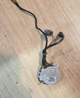 BMW 7 F01 F02 F03 F04 Front door wing mirror part 7232755 012389631