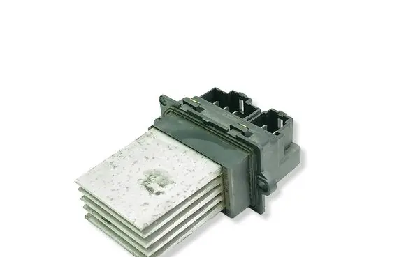 Jeep Grand Cherokee (WK) Heater blower motor/fan resistor 04885482AC 73420112J 73420112480082