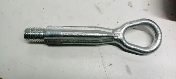 BMW X3 F25 Towing hook eye 6788732