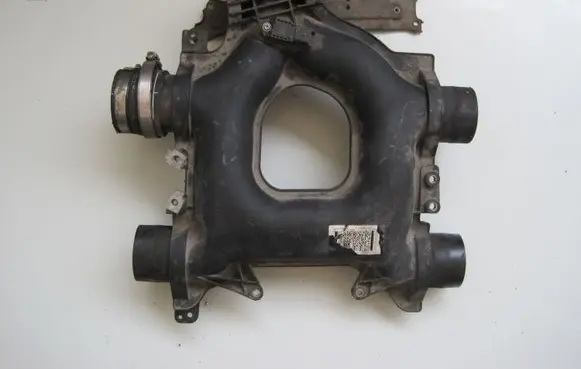 Land Rover Range Rover Sport L494 Exhaust manifold AH406K770 6K770