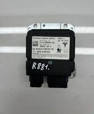 Airbag control unit/module