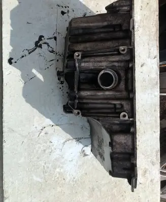 BMW X3 E83 Oil sump 7791665