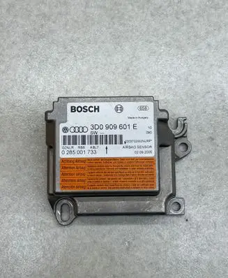 Volkswagen Phaeton Airbag control unit/module 3D0909601E 0037C0G2NLA 05001733