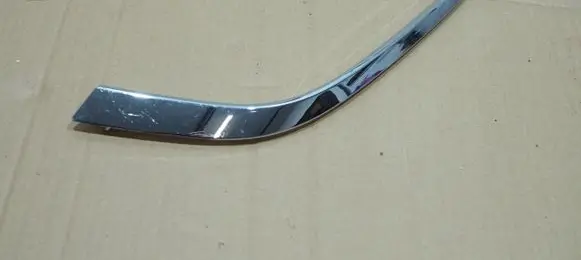 Mazda 6 Front bumper splitter molding G46L50C22K3006
