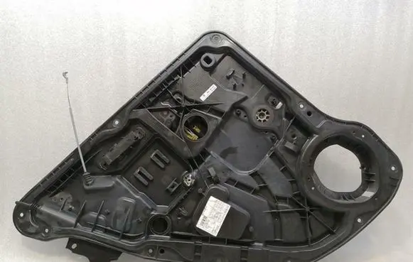 Mercedes-Benz ML W166 Rear window lifting mechanism without motor A1667300179