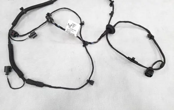 Porsche Macan (95B) Parking sensor (PDC) wiring loom 95B971104M