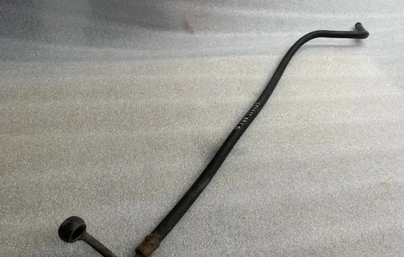 Audi A6 S6 C6 4F Power steering hose/pipe/line 4F1422891A