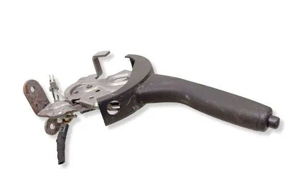 Nissan Note (E12) Handbrake/parking brake lever assembly 