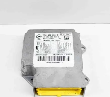Audi Q5 SQ5 Airbag control unit/module 5WK44483 8R0959655G