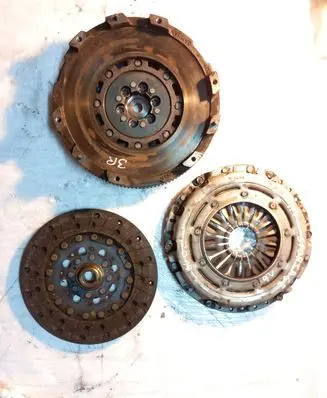 KIA Sportage Clutch set kit 232602B7100031LER