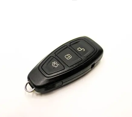 Ford Kuga II Ignition key/card 7S7T15K601ED