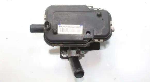 Hyundai Ioniq Electric auxiliary coolant/water pump 25660G7700