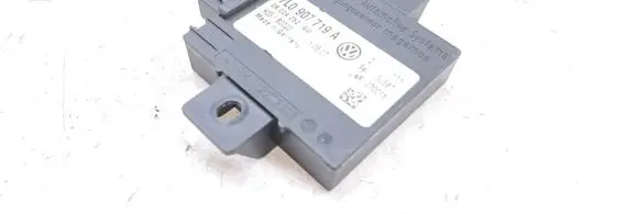 Alarm control unit/module