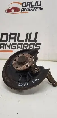 Volkswagen Golf VI Rear wheel hub 60LFV