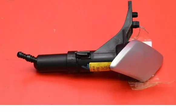 Peugeot 407 Windshield washer spray nozzle 9648976280