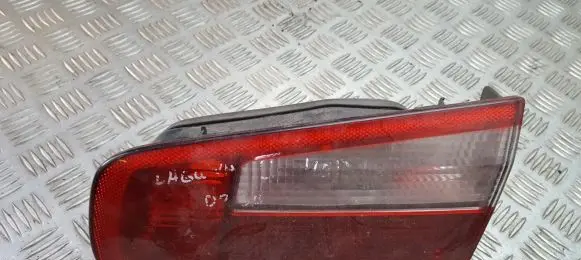 Renault Laguna II Tailgate rear/tail lights 8200002476