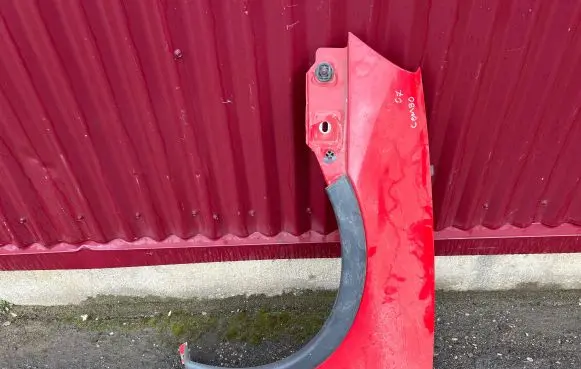 Opel Combo C Fender