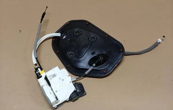 Audi e-tron Rear door soft close latching motor 4K2837015L 4N0837059