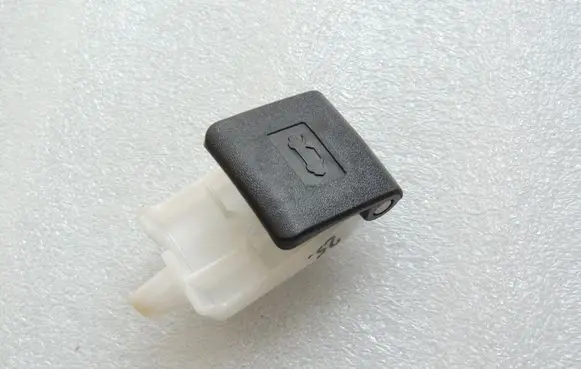 Toyota Yaris XP210 Engine bonnet (hood) release handle 53601F4020C0