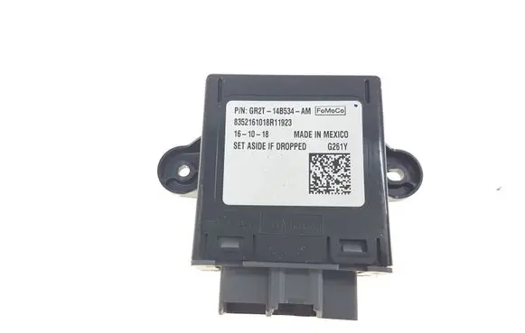 Ford Fusion II Door control unit/module GR2T14B534AM GR2T14B534