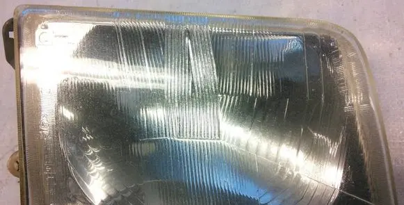 Ford Transit Headlight/headlamp