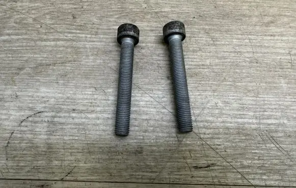 Porsche Panamera (971) Rear brake pad spring 9A700758500