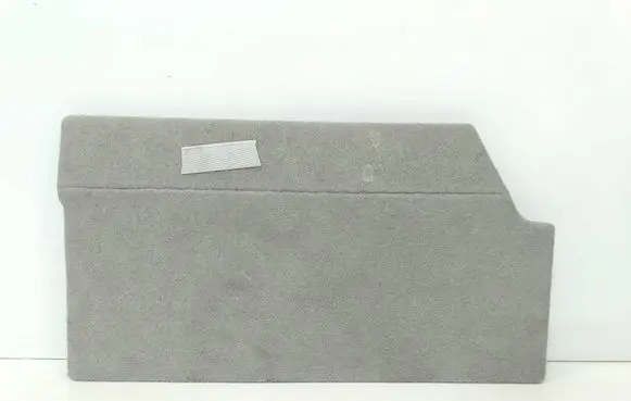 Toyota Prius (XW30) Trunk/boot mat liner 5840247010