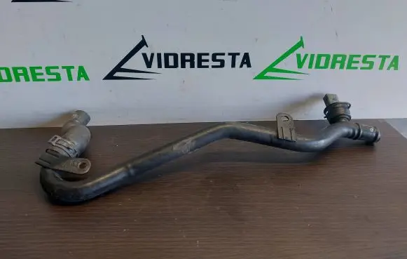 Volkswagen Scirocco Engine coolant pipe/hose 5N0121065