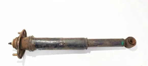 Mitsubishi Space Runner Rear shock absorber/damper mb663828