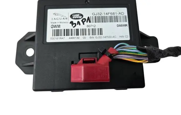 Land Rover Evoque I Gateway control module GJ3214F681AD 530181RAZ