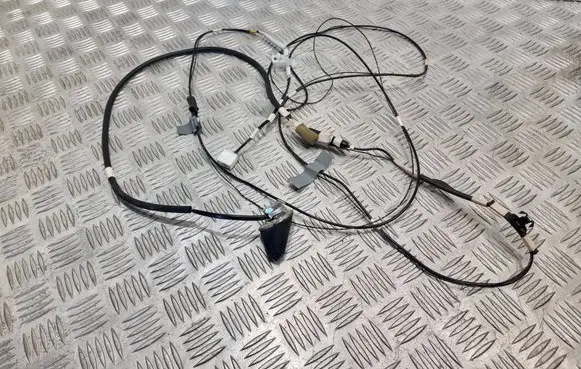 Toyota Corolla Verso E121 Radio antenna 070803a