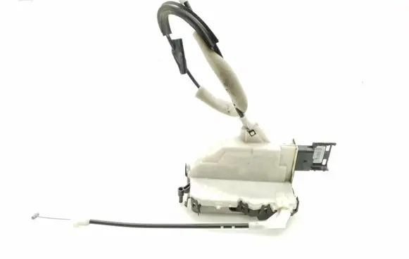 Peugeot Partner Front door lock PSA828405