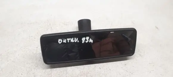 Skoda Octavia Mk1 (1U) Rear view mirror (interior) 6N0857511A E10110083