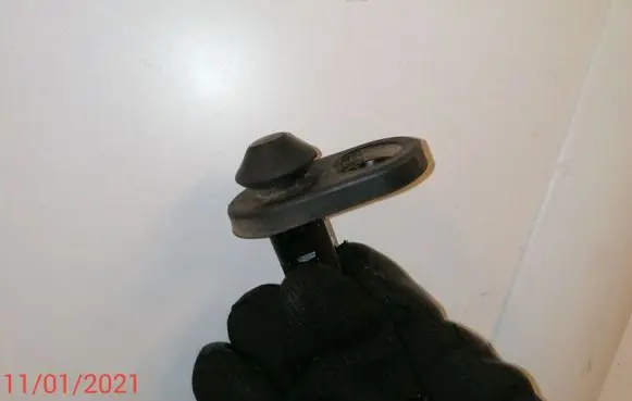 Toyota Avensis T250 Front door sensor 