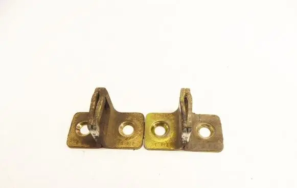 Chrysler Voyager Rear door lock loop/hook striker 