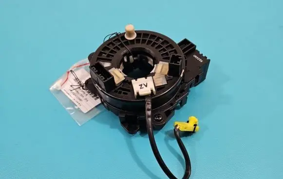 Renault Koleos I Airbag slip ring squib (SRS ring) IMPRK1408580