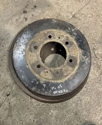 Nissan Terrano Drum brake (rear) 