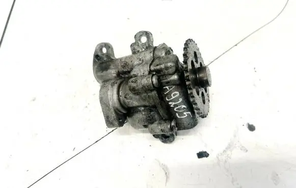 Peugeot Boxer Oil pump 