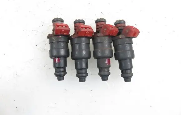 Opel Omega B2 Fuel injectors set 5WK90761 90501588