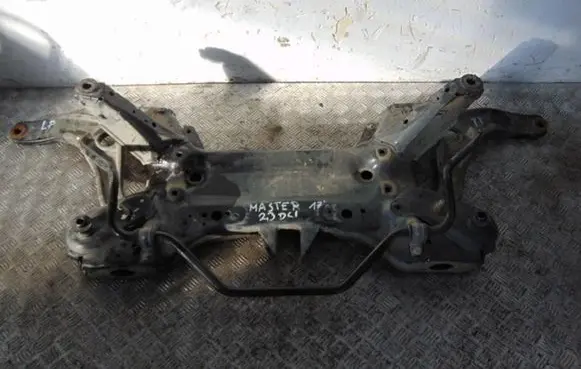 Renault Master III Front axle beam 