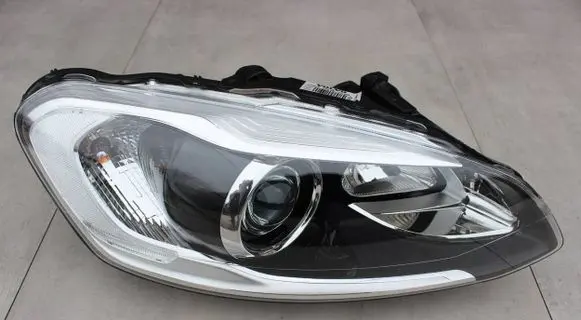 Volvo XC60 Headlight/headlamp 31698809
