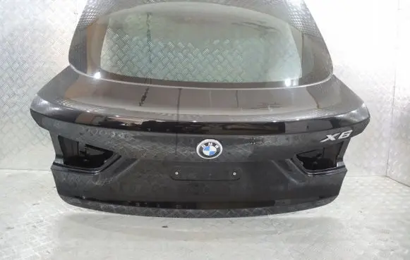 BMW X6 F16 Tailgate/trunk/boot lid KOLOR475