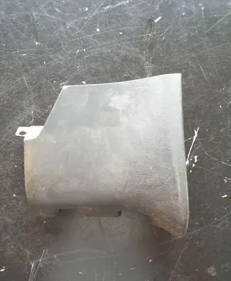 Audi A6 S6 C5 4B Side skirt rear trim 4B0853579
