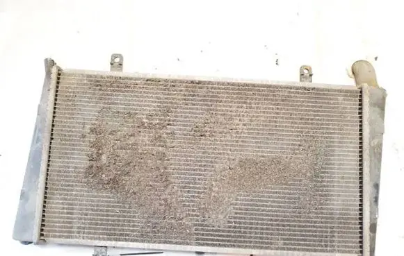 Mitsubishi Carisma Coolant radiator