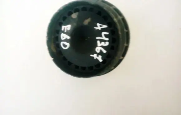 BMW 5 E60 E61 Alarm system siren 9124581