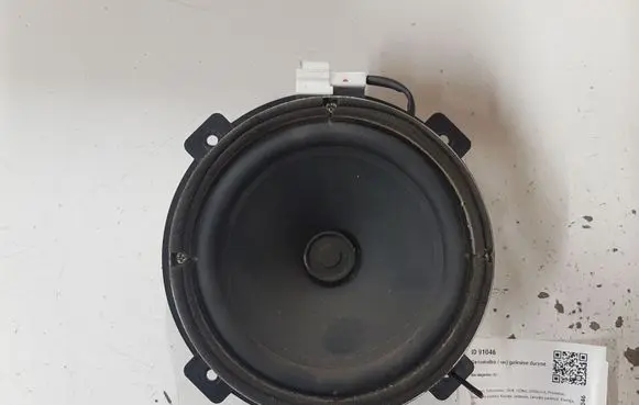 KIA Magentis Rear door speaker 963322G001
