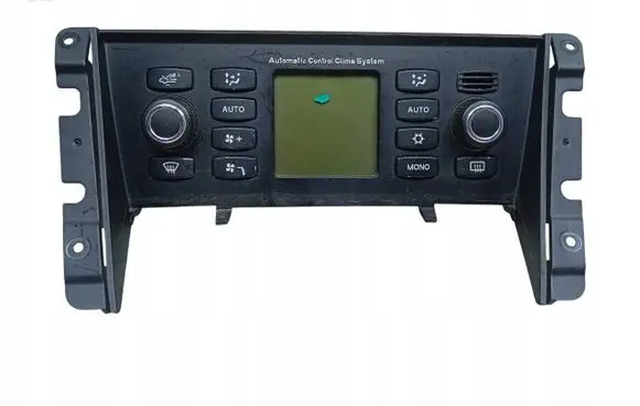 Fiat Croma Climate control unit 7354258890