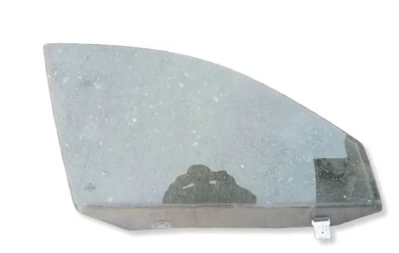 Volkswagen Golf IV Front door window glass four-door 43R001351 DOT448AS2M6