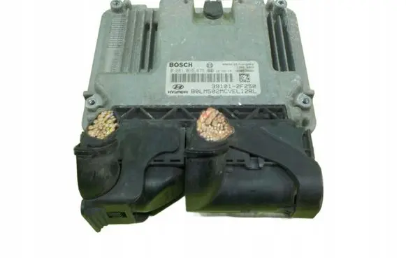 Hyundai ix35 Engine control unit/module 391012F250