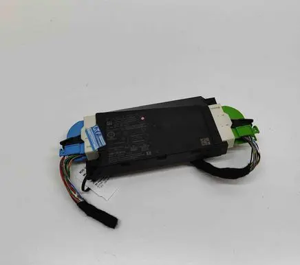 Keyless (KESSY) go control unit/module